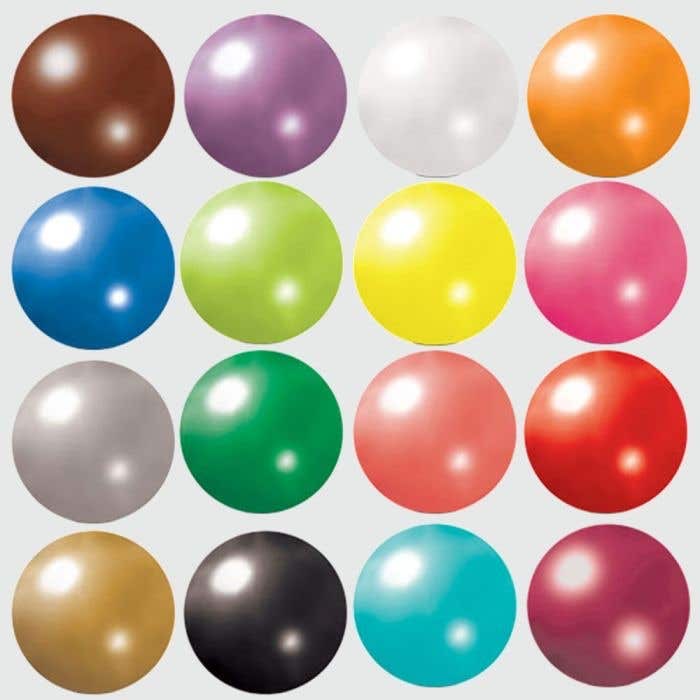 balloons 11” Latex