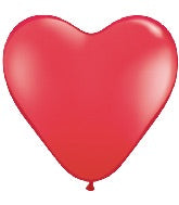 Heart balloon Latex