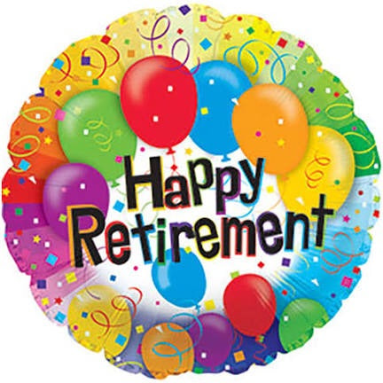 Retirement Balloon