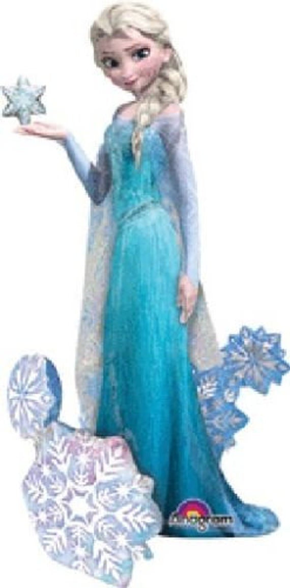 Frozen Elsa 35” Balloon Air Walker